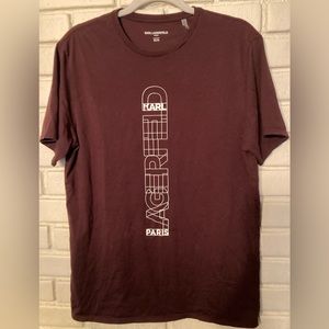 Karl Lagerfeld Tee